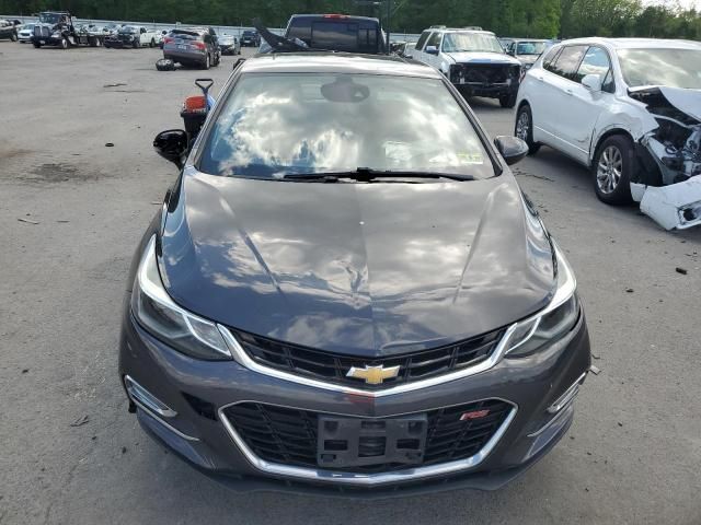 2016 Chevrolet Cruze Premier