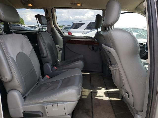 2006 Chrysler Town & Country Limited