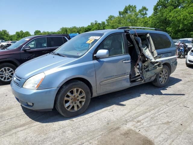 2010 KIA Sedona EX