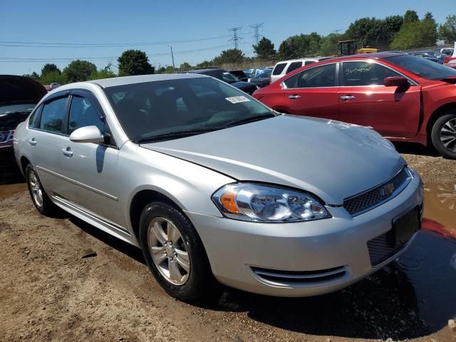 2012 Chevrolet Impala LS