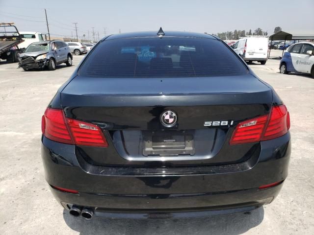 2013 BMW 528 I