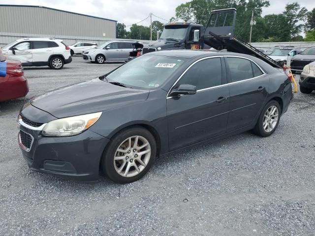 2015 Chevrolet Malibu 1LT