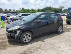 Ford salvage cars for sale: 2017 Ford Fiesta SE