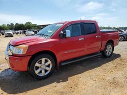 Salvage cars for sale from Copart Tanner, AL: 2008 Nissan Titan XE