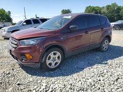 2018 Ford Escape S for sale in Mebane, NC