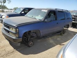 Salvage cars for sale from Copart San Martin, CA: 1997 Chevrolet Tahoe K1500
