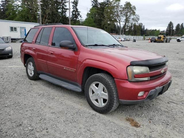 2002 Chevrolet Trailblazer