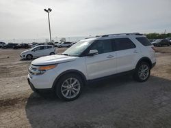 2011 Ford Explorer Limited for sale in Indianapolis, IN