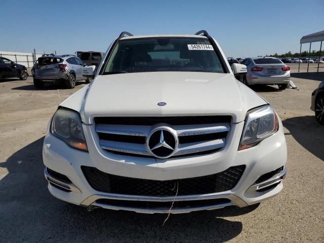 2015 Mercedes-Benz GLK 350