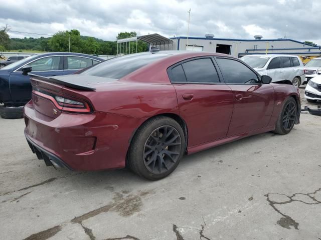 2019 Dodge Charger Scat Pack