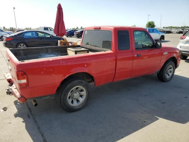 2009 Ford Ranger Super Cab