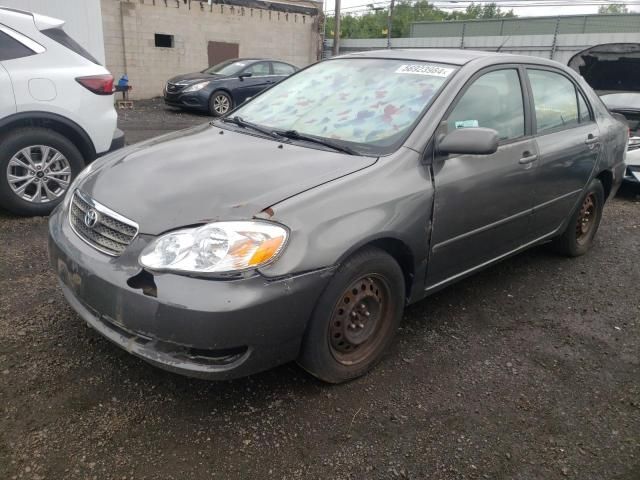 2008 Toyota Corolla CE