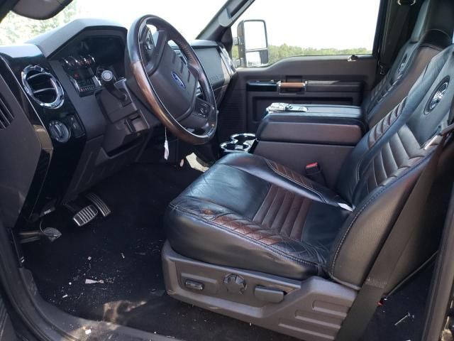 2008 Ford F250 Super Duty