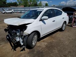 2018 Nissan Versa S en venta en Finksburg, MD