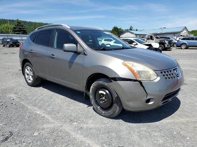 2009 Nissan Rogue S