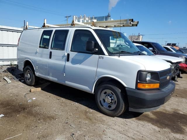 2017 Chevrolet Express G2500