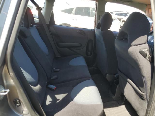 2007 Honda FIT S