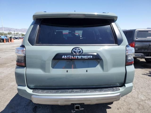 2023 Toyota 4runner SE