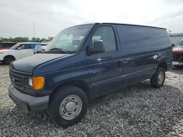 2006 Ford Econoline E150 Van