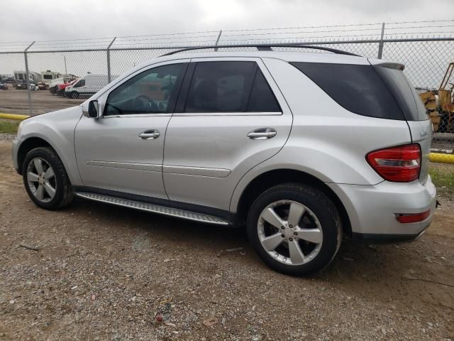 2009 Mercedes-Benz ML 350