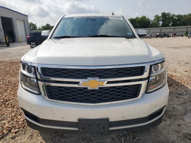 2015 Chevrolet Tahoe C1500 LT