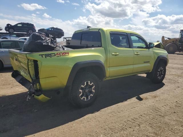 2023 Toyota Tacoma Double Cab