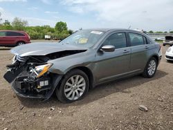 Chrysler 200 salvage cars for sale: 2013 Chrysler 200 Touring