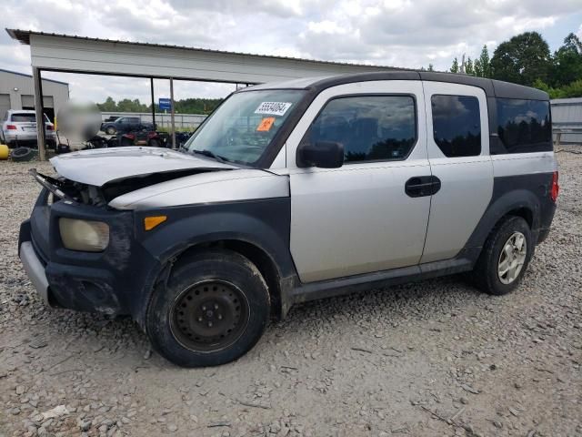 2008 Honda Element LX