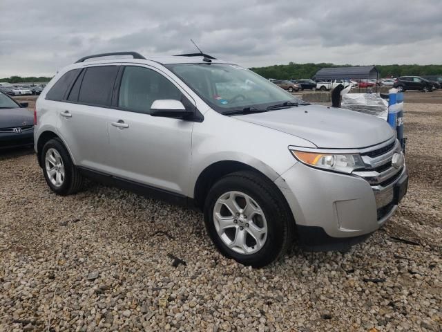 2012 Ford Edge SEL