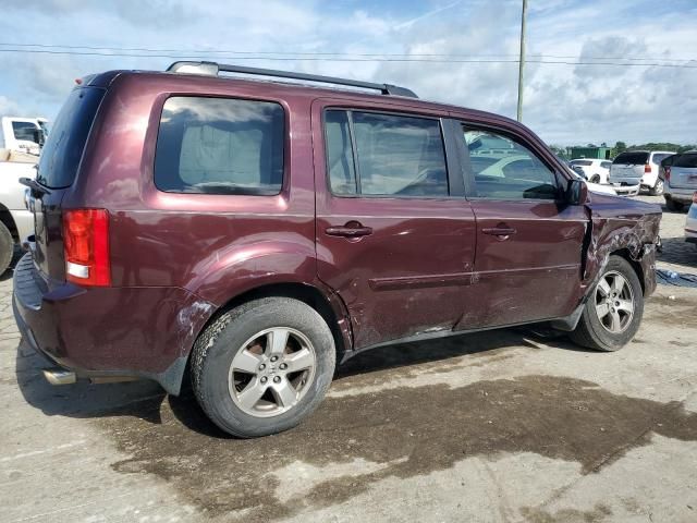 2011 Honda Pilot EXL