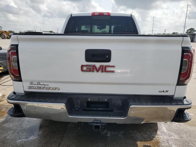 2017 GMC Sierra K1500 SLT