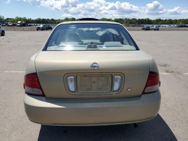 2003 Nissan Sentra XE