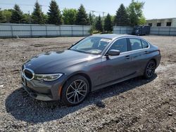 2021 BMW 330XI en venta en Albany, NY