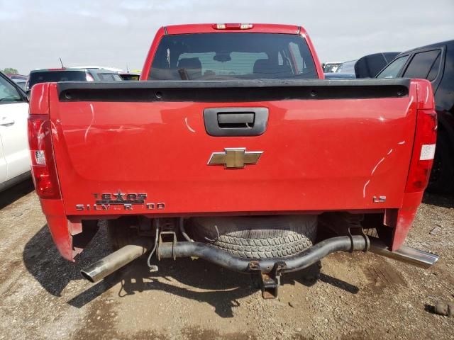 2007 Chevrolet Silverado C1500 Crew Cab