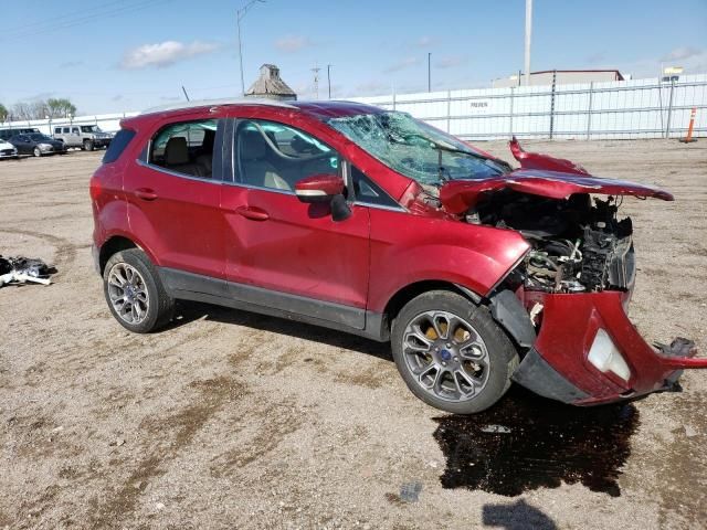 2019 Ford Ecosport Titanium