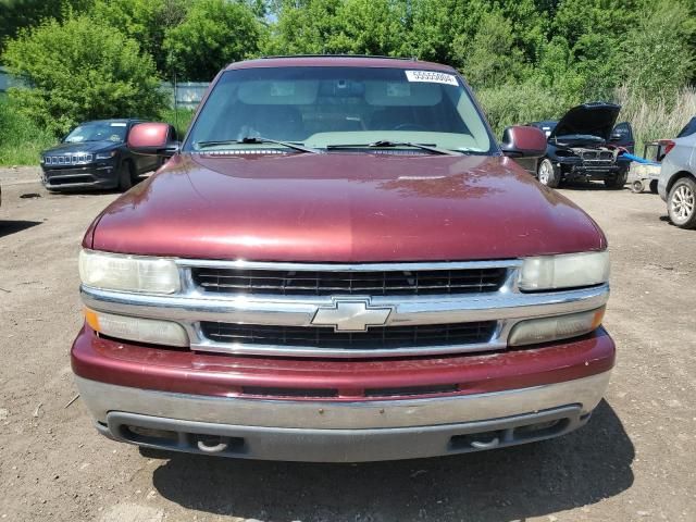 2002 Chevrolet Tahoe K1500