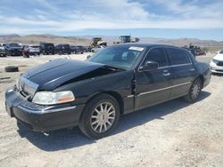 Lincoln salvage cars for sale: 2007 Lincoln Town Car Signature