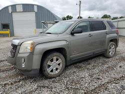 Salvage cars for sale from Copart Wichita, KS: 2012 GMC Terrain SLE