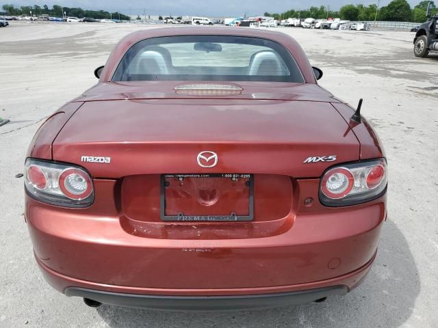 2008 Mazda MX-5 Miata