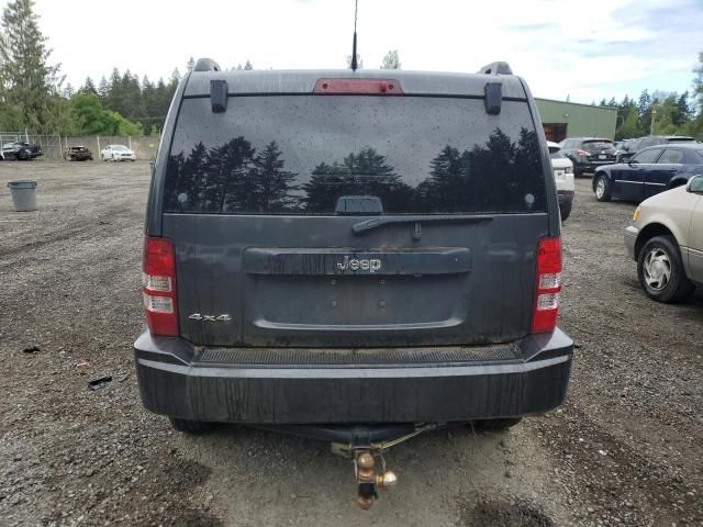 2011 Jeep Liberty Sport