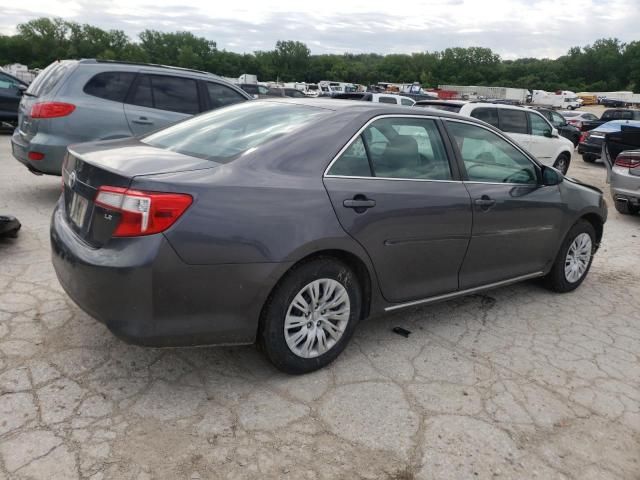 2014 Toyota Camry L