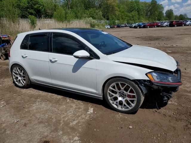 2017 Volkswagen GTI Sport