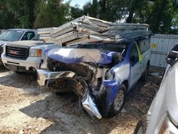Vehiculos salvage en venta de Copart Ocala, FL: 2019 Chevrolet Silverado C1500