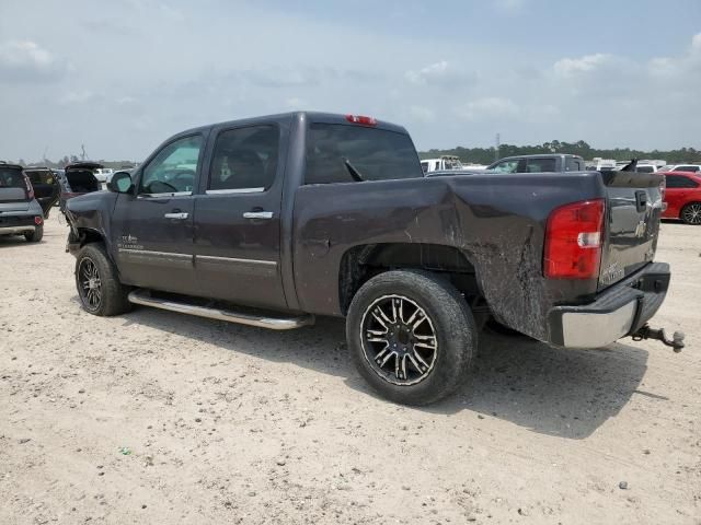 2011 Chevrolet Silverado C1500 LT