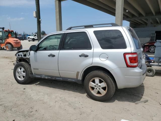 2008 Ford Escape XLT