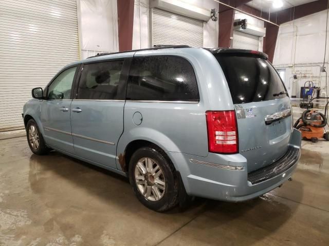 2010 Chrysler Town & Country Touring