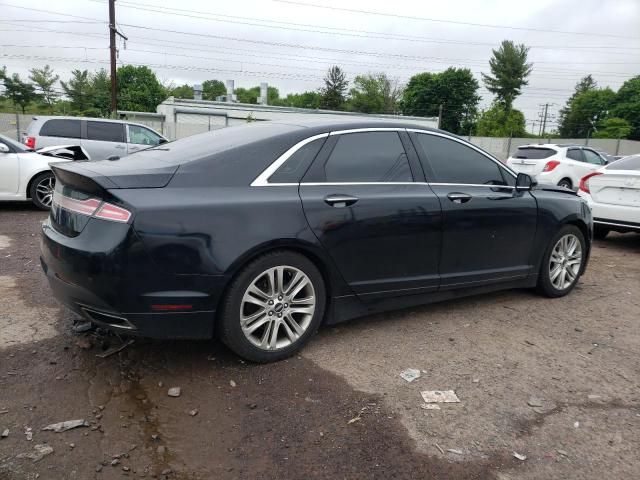 2016 Lincoln MKZ