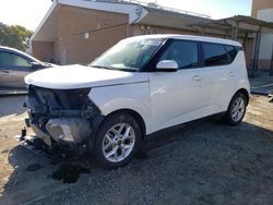 KIA salvage cars for sale: 2022 KIA Soul LX