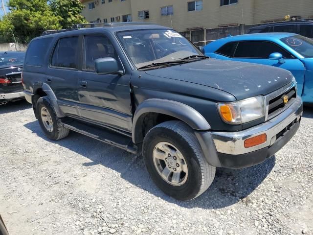 1998 Toyota 4runner Limited