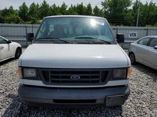 2003 Ford Econoline E150 Van